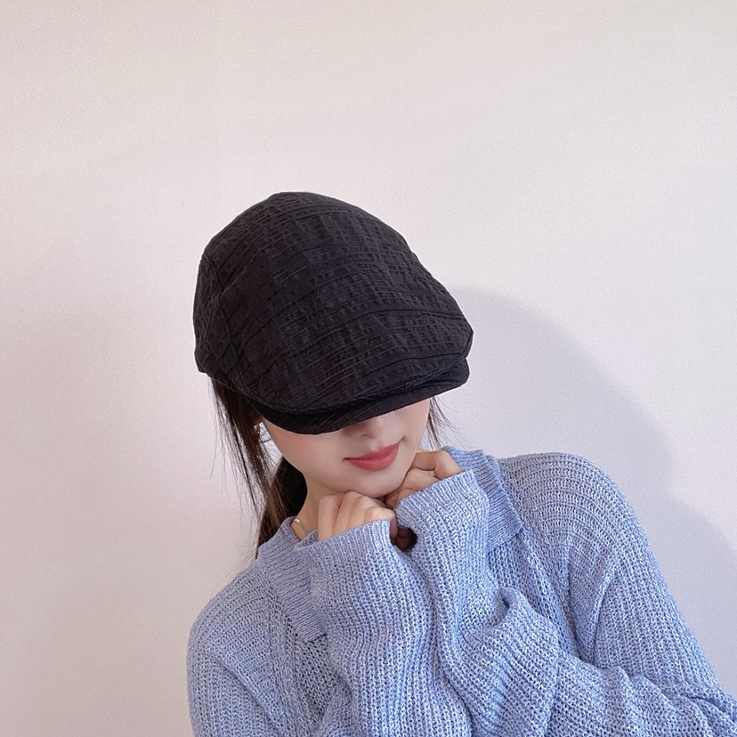 LOVELY HAT東大門㊣實拍女士新款25秋冬熱賣時尚休閑真品帽子LOVELY HAT帽子