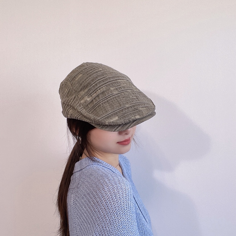 LOVELY HAT東大門㊣實拍女士新款25秋冬熱賣時尚休閑真品帽子LOVELY HAT帽子