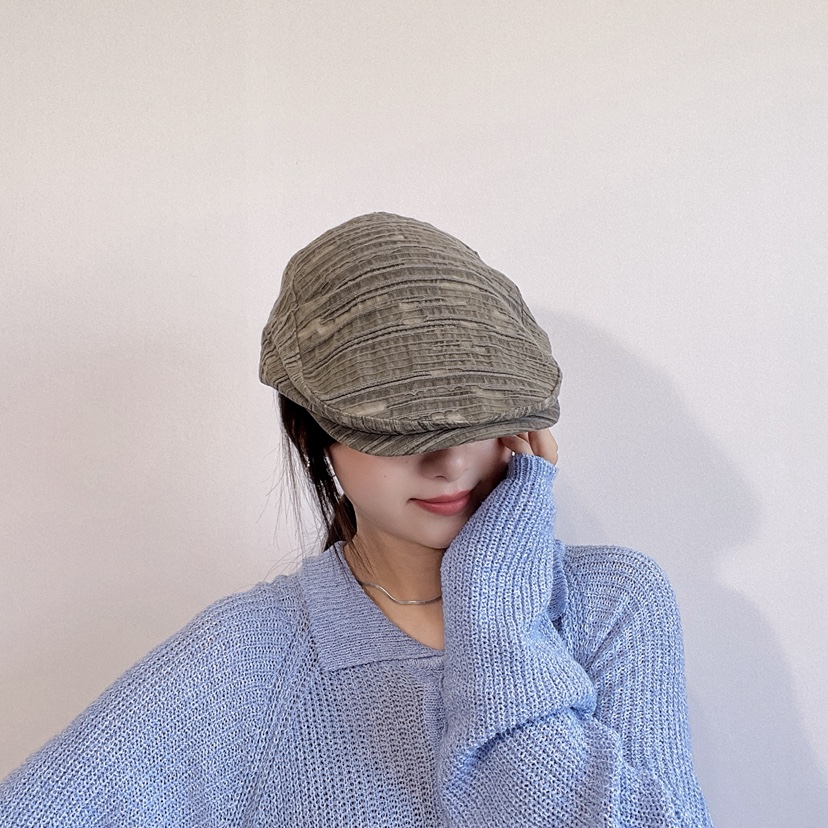 LOVELY HAT東大門㊣實拍女士新款25秋冬熱賣時尚休閑真品帽子LOVELY HAT帽子