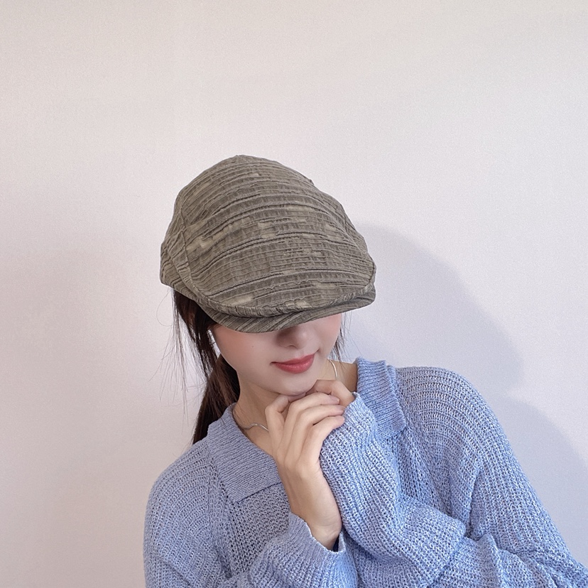 LOVELY HAT東大門㊣實拍女士新款25秋冬熱賣時尚休閑真品帽子LOVELY HAT帽子