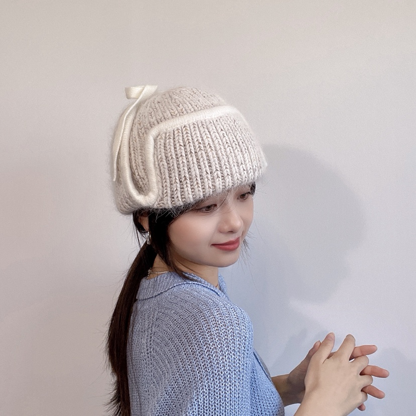 LOVELY HAT韓國代購㊣女士新品時尚熱賣推薦25秋冬職業帽子LOVELY HAT帽子