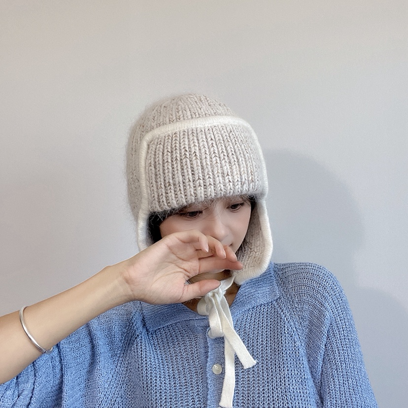 LOVELY HAT韓國代購㊣女士新品時尚熱賣推薦25秋冬職業帽子LOVELY HAT帽子圖色1