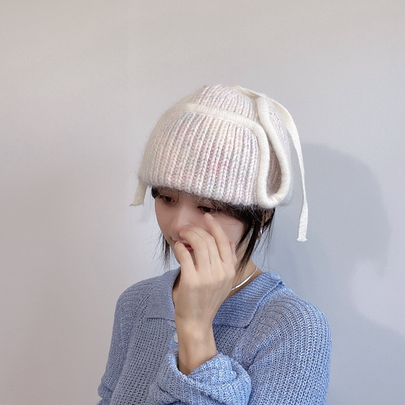 LOVELY HAT韓國代購㊣女士新品時尚熱賣推薦25秋冬職業帽子LOVELY HAT帽子圖色2