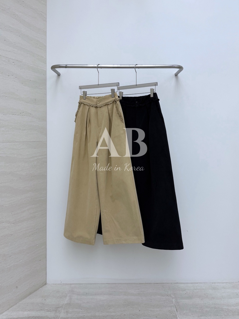 AB東大門㊣直郵女士新品人氣時尚25秋冬休閑真品職業休閑褲AB休閑褲