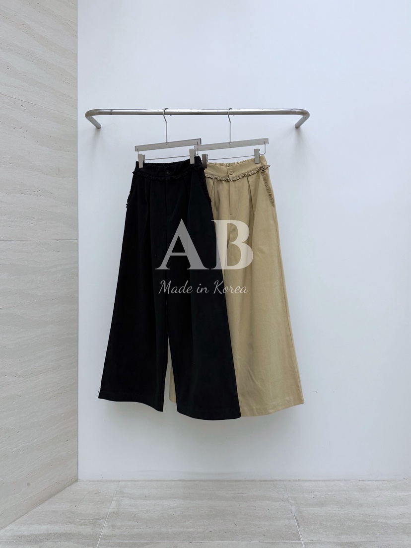 AB東大門㊣直郵女士新品人氣時尚25秋冬休閑真品職業休閑褲AB休閑褲