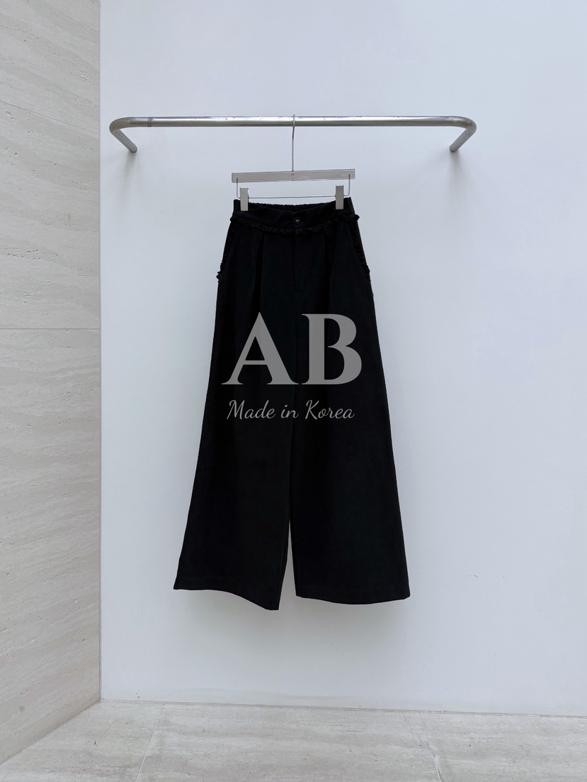 AB東大門㊣直郵女士新品人氣時尚25秋冬休閑真品職業休閑褲AB休閑褲圖色2