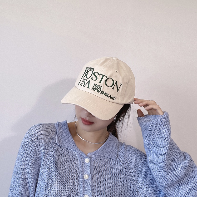 LOVELY HAT東大門㊣直郵女裝新款真品推薦時尚人氣職業帽子LOVELY HAT帽子圖色1
