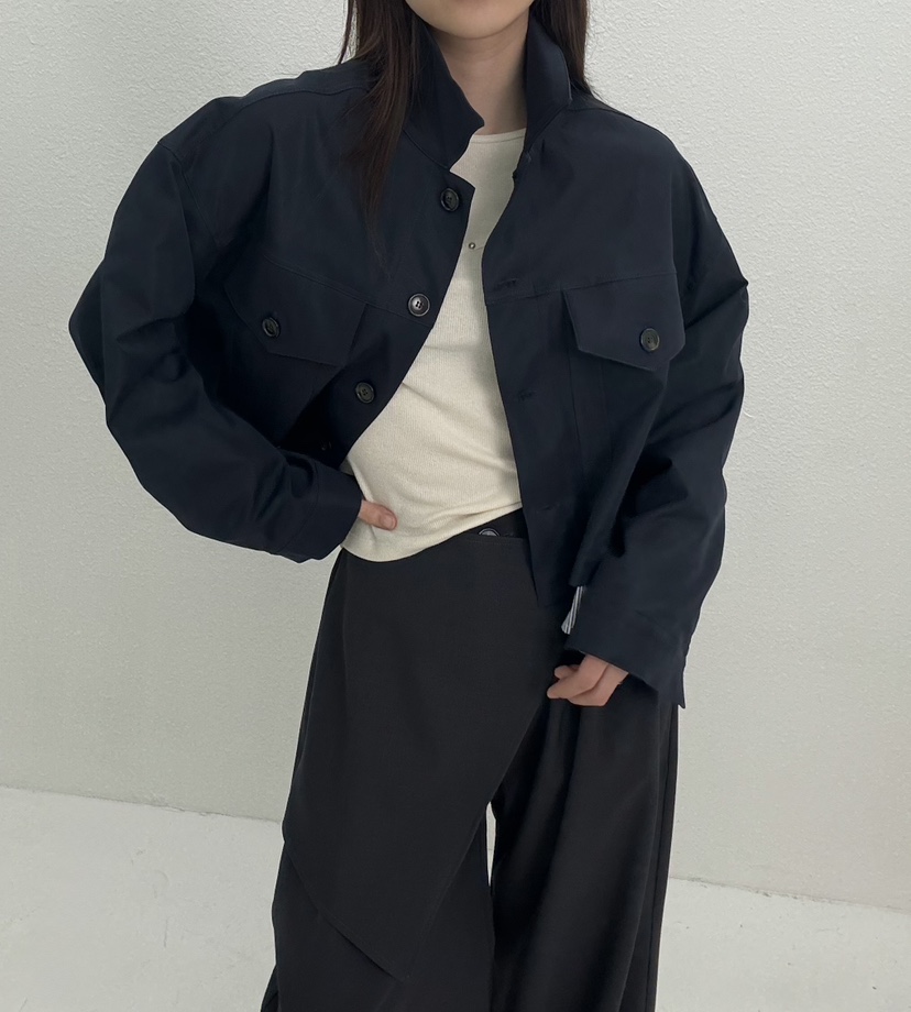 JMIND東大門㊣代購女裝新品真品職業熱賣推薦人氣休閑夾克短款JMIND夾克