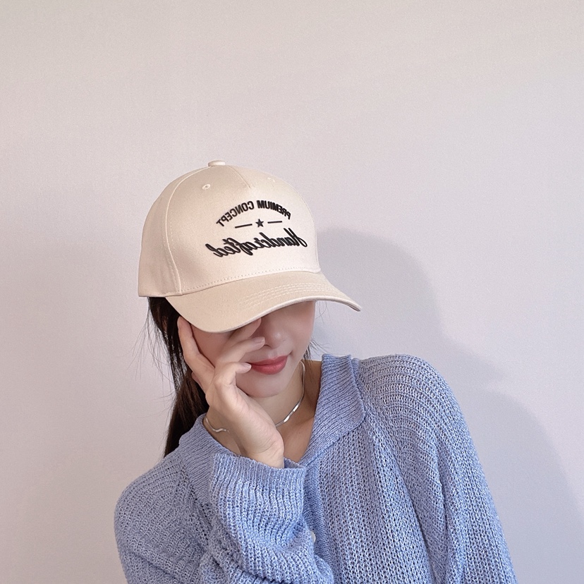 LOVELY HAT東大門㊣直郵女士新品熱賣推薦休閑時尚25秋冬帽子LOVELY HAT帽子