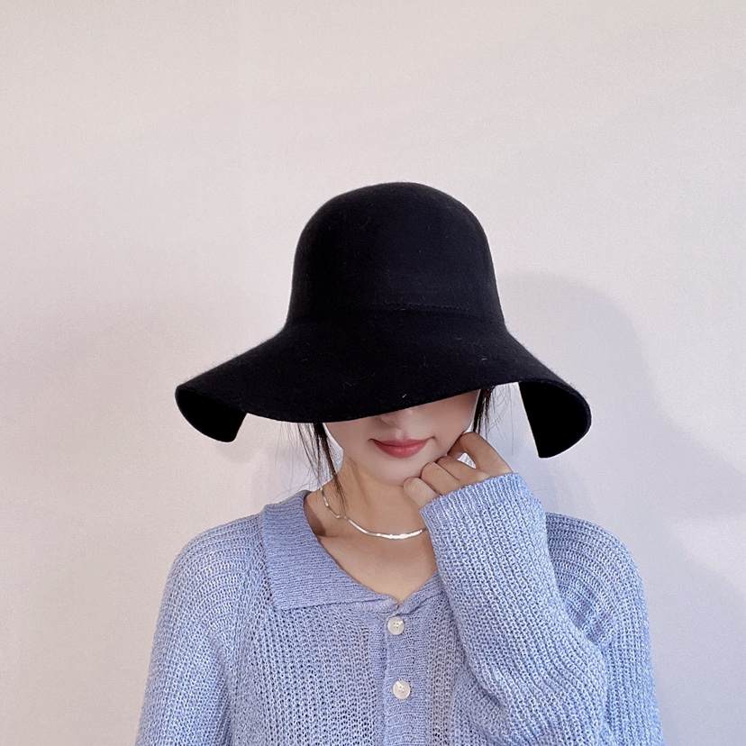 LOVELY HAT韓國代購㊣女士新款熱賣25秋冬推薦時尚人氣帽子LOVELY HAT帽子