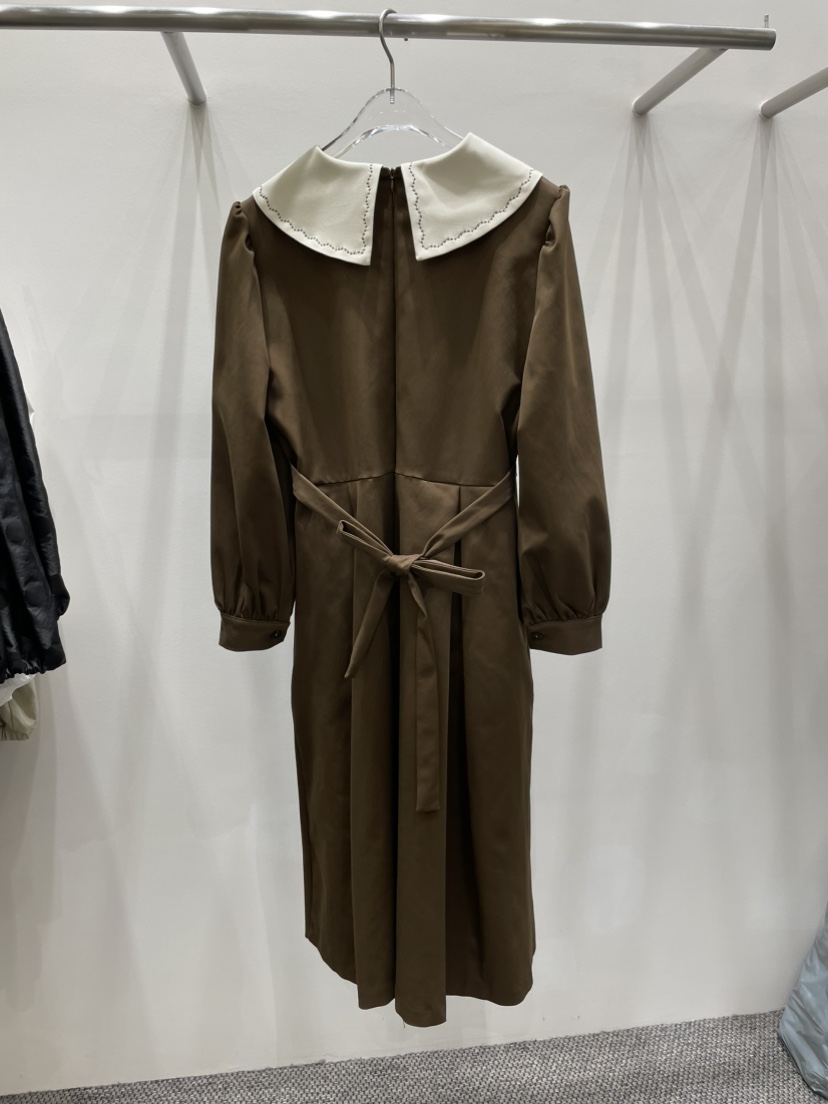 ANNA VERRY-P東大門㊣實拍女士新款休閑推薦真品人氣連衣裙ANNA VERRY-P連衣裙