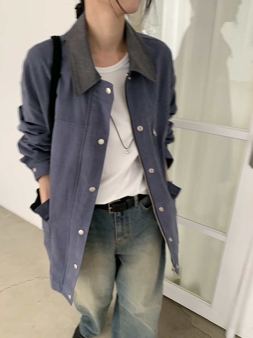 GAMDONG東大門㊣實拍女士新款熱賣職業推薦時尚休閑真品夾克GAMDONG夾克