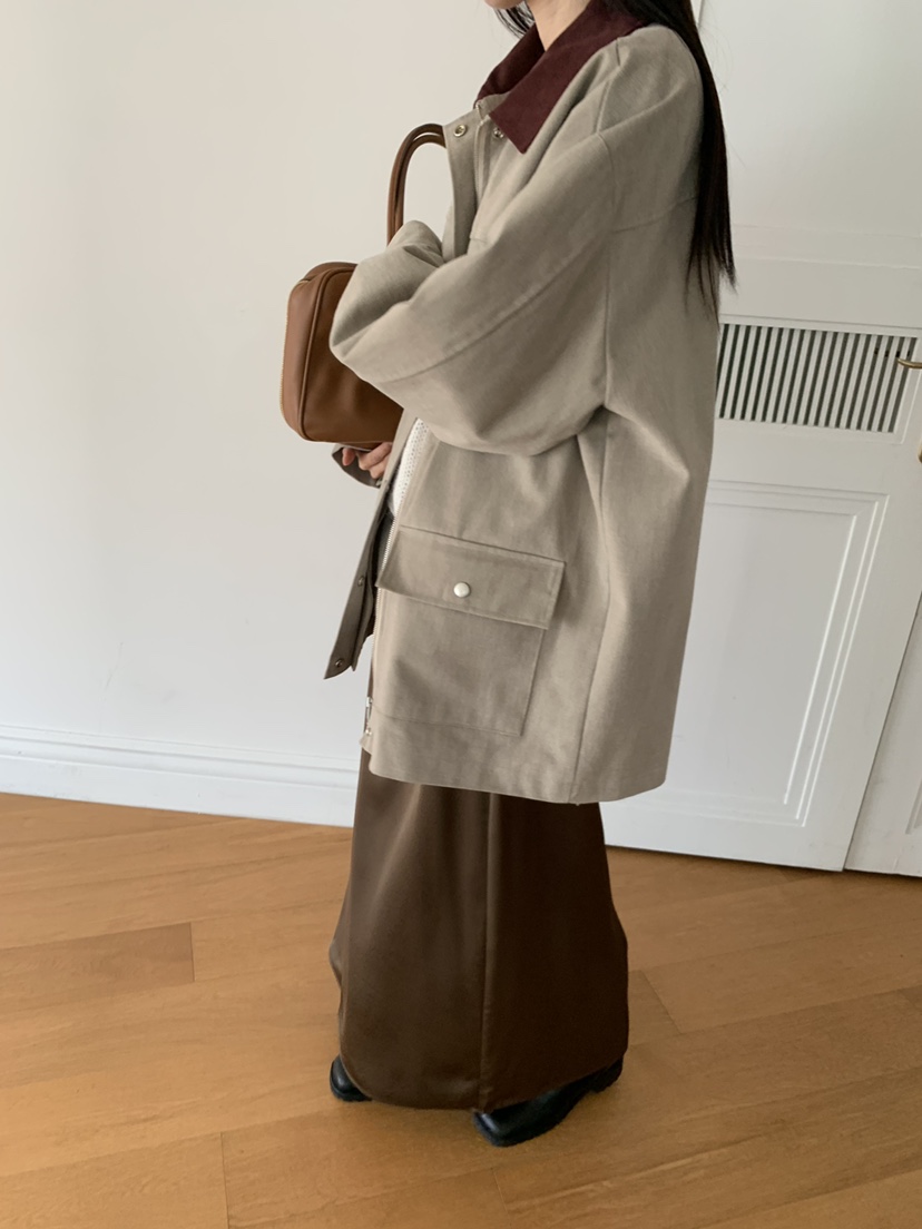 GAMDONG東大門㊣實拍女士新款熱賣職業推薦時尚休閑真品夾克GAMDONG夾克