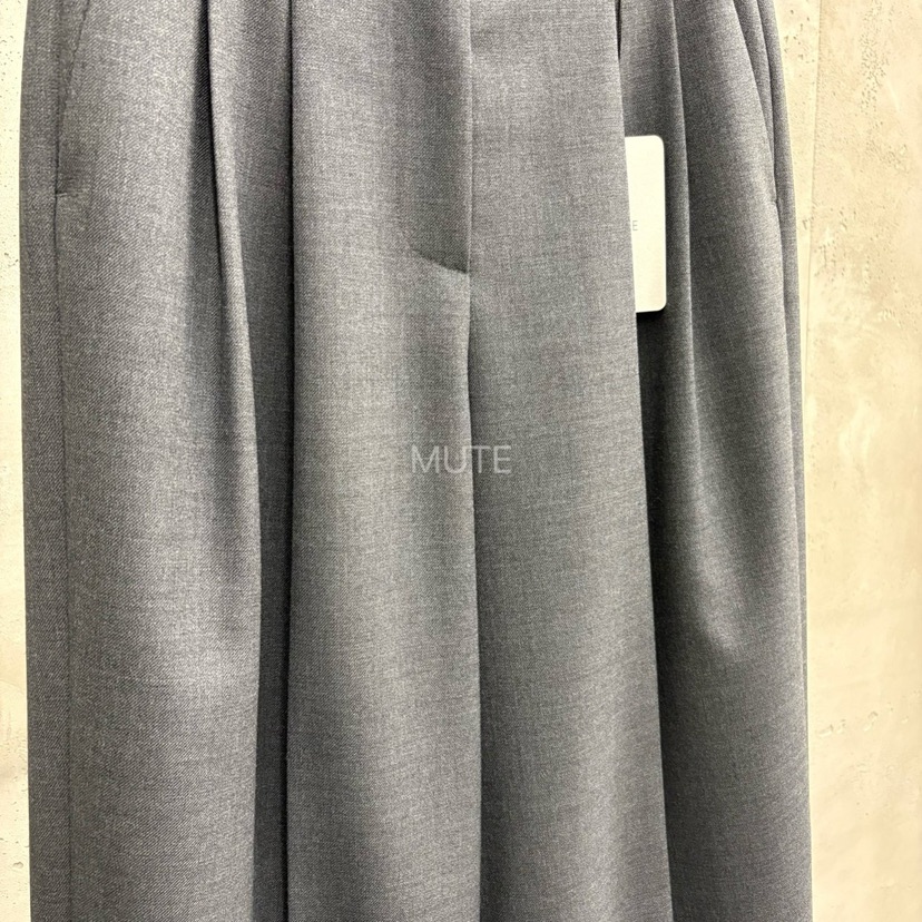 MUTE-P東大門㊣實拍女裝新品推薦時尚休閑熱賣真品人氣休閑褲MUTE休閑褲