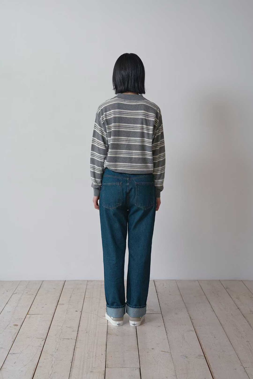 THE STARDUST東大門㊣直郵女士新品25秋冬職業時尚真品針織衫THE STARDUST針織衫