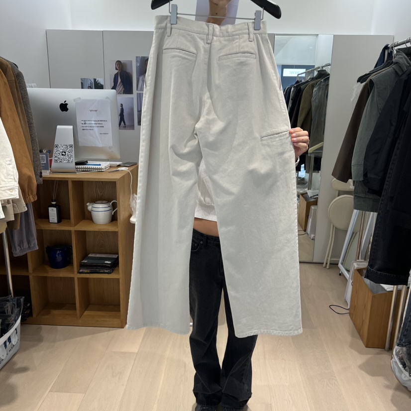 THE STARDUST韓國直郵㊣女士新款真品人氣推薦職業熱賣休閑褲THE STARDUST休閑褲