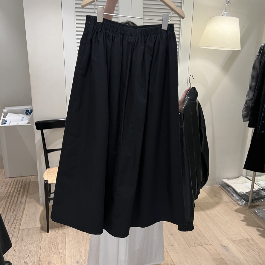 MONIQUE東大門㊣代購女裝新款職業真品時尚半身裙中短裙綁帶MONIQUE半身裙/中短裙