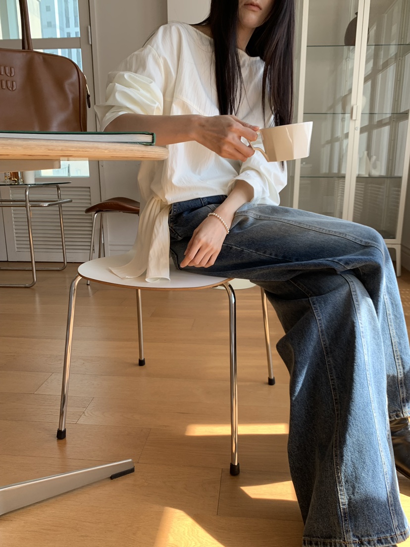 GAMDONG東大門㊣代購女裝新品推薦真品職業人氣時尚襯衫蕾絲衫GAMDONG襯衫/蕾絲衫