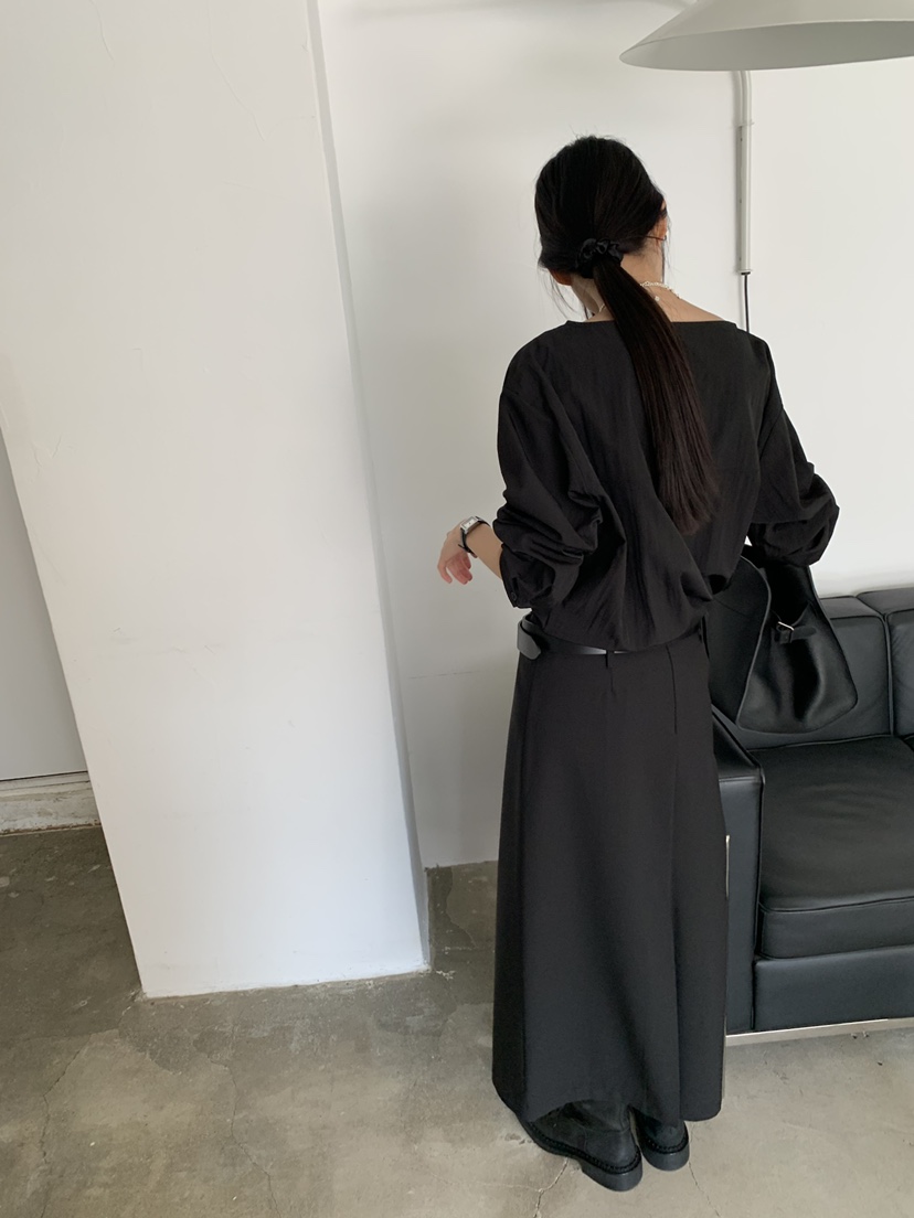GAMDONG東大門㊣代購女裝新品推薦真品職業人氣時尚襯衫蕾絲衫GAMDONG襯衫/蕾絲衫