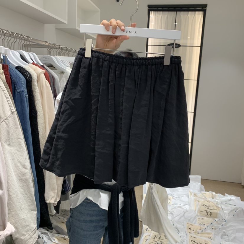VENIR-a韓國直郵㊣女士新品職業人氣25秋冬時尚推薦真品裙褲VENIR-a裙褲