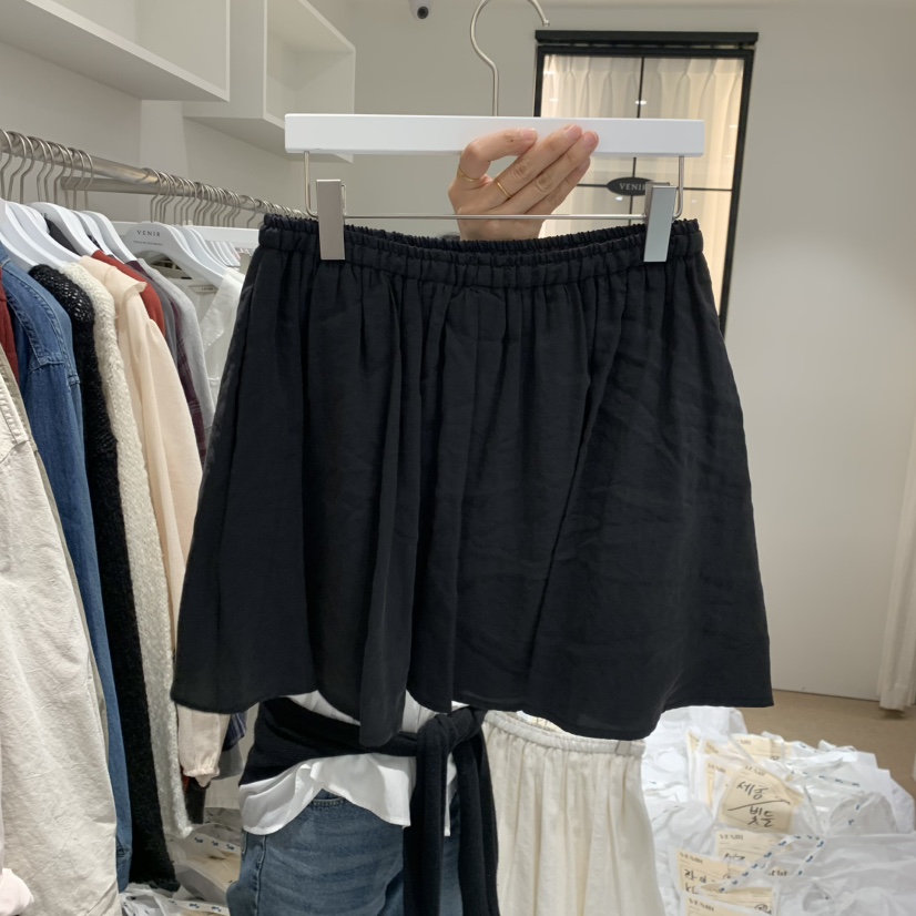 VENIR-a韓國直郵㊣女士新品職業人氣25秋冬時尚推薦真品裙褲VENIR-a裙褲圖色2