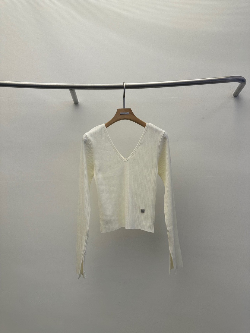 WIDA-P東大門㊣代購女裝新品25秋冬熱賣職業時尚休閑針織衫WIDA/RENEJ針織衫圖色1