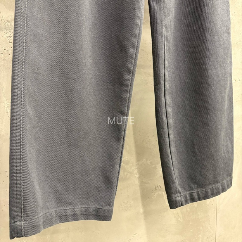 MUTE-P東大門㊣實拍女裝新款時尚休閑25秋冬職業真品休閑褲MUTE休閑褲