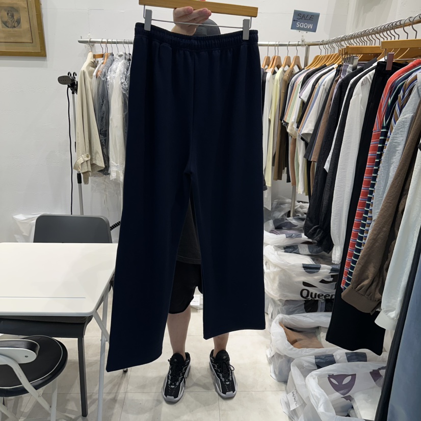 MODS-Q東大門㊣實拍女裝新款休閑25秋冬推薦真品熱賣休閑褲MODS-Q休閑褲
