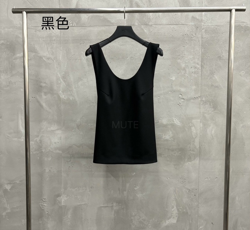 MUTE-P韓國直郵㊣女裝新品推薦人氣休閑真品時尚熱賣吊帶背心MUTE吊帶/背心圖色2