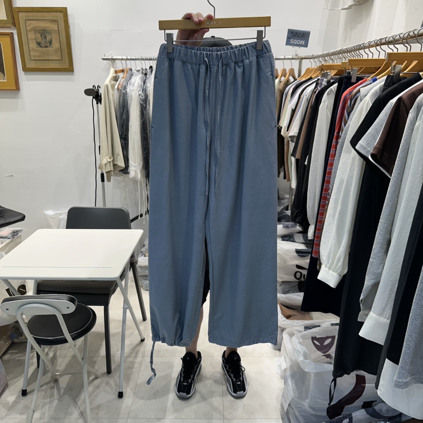 MODS-Q韓國直郵㊣女士新款時尚人氣熱賣真品職業25秋冬休閑褲MODS-Q休閑褲圖色1