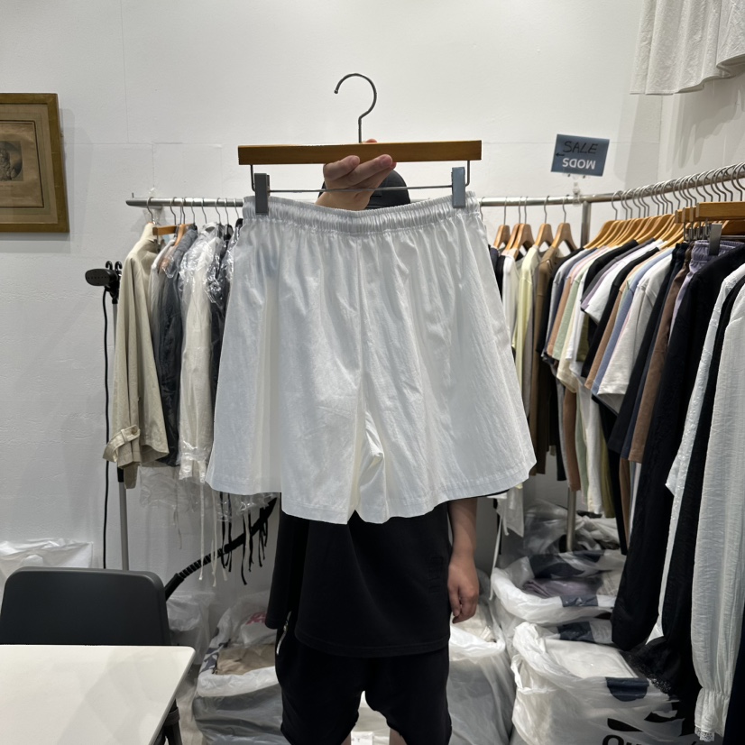 MODS-Q東大門㊣代購女士新品人氣熱賣時尚25秋冬真品職業短褲MODS-Q短褲