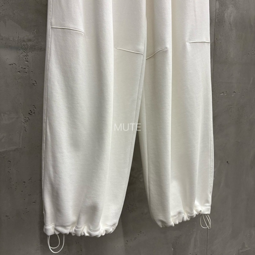 MUTE-P韓國代購㊣女士新款職業熱賣25秋冬推薦真品休閑休閑褲MUTE休閑褲