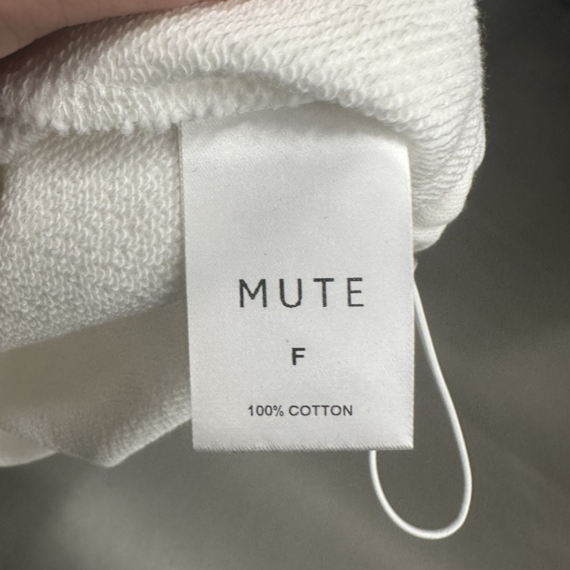 MUTE-P韓國代購㊣女士新款職業熱賣25秋冬推薦真品休閑休閑褲MUTE休閑褲
