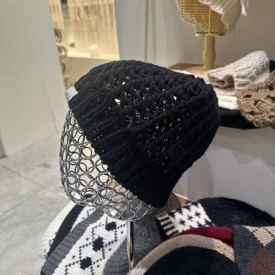BEIGE.SEOUL韓國直郵㊣女士新品人氣真品熱賣推薦25秋冬帽子BEIGE.SEOUL帽子圖色2