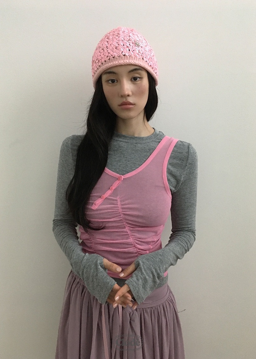CLODE東大門㊣實拍女裝新品職業推薦熱賣休閑時尚人氣長袖T恤CLODE長袖T恤