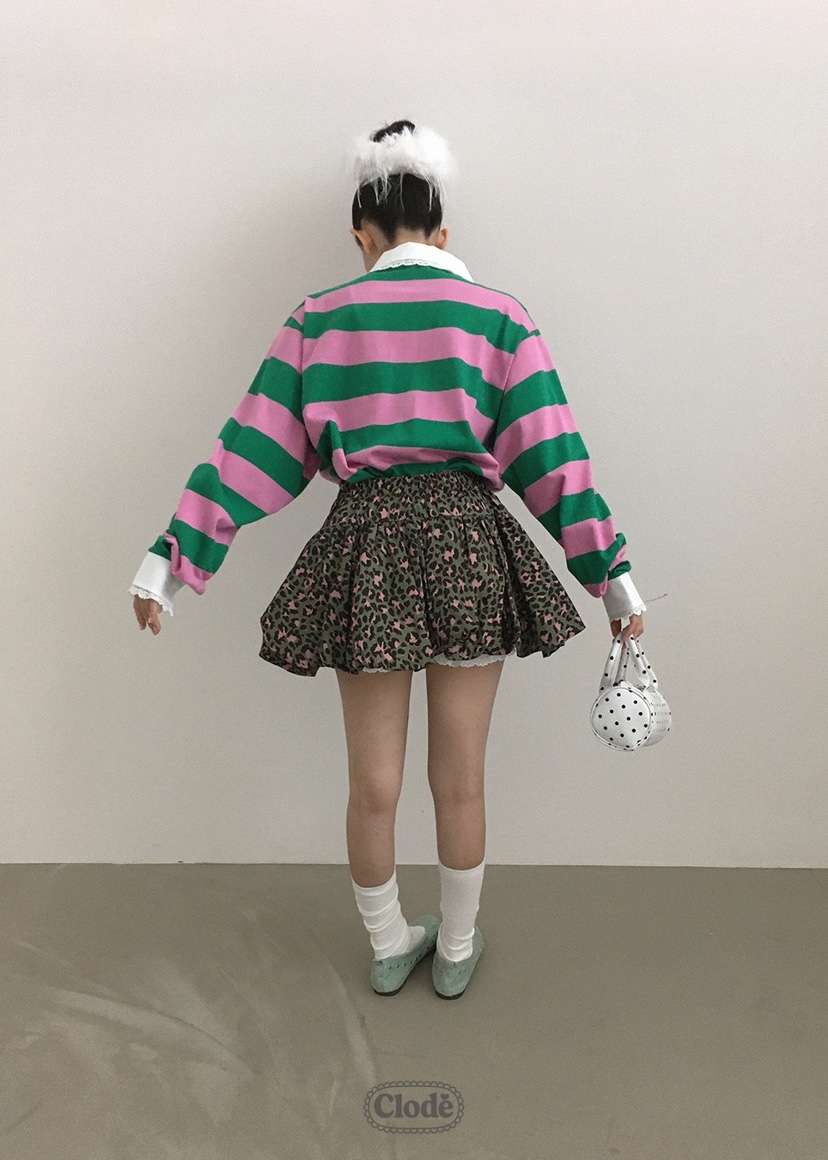 CLODE韓國直郵㊣女士新品熱賣推薦25秋冬休閑時尚職業人氣短裙CLODE短裙