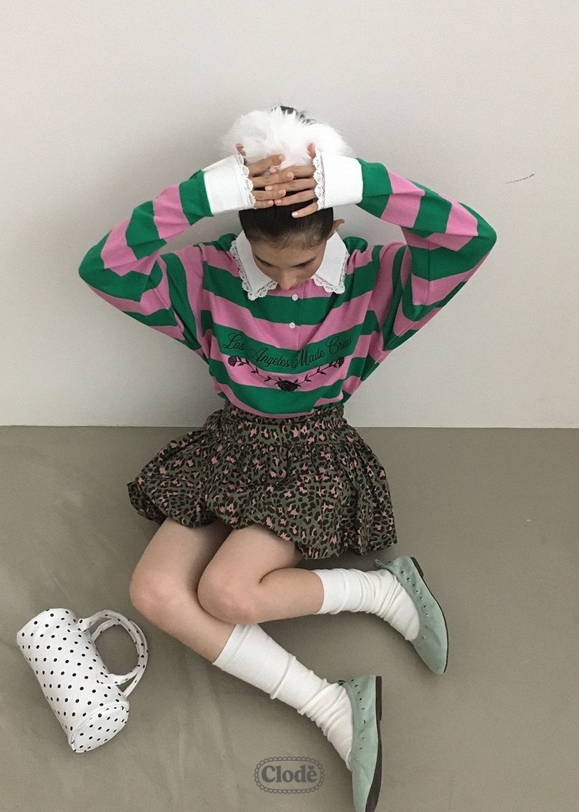 CLODE韓國直郵㊣女士新品熱賣推薦25秋冬休閑時尚職業人氣短裙CLODE短裙