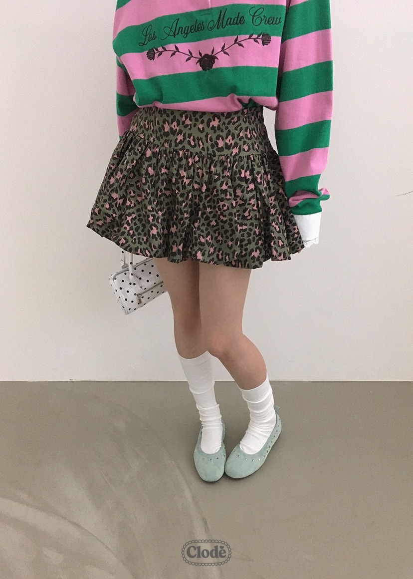 CLODE韓國直郵㊣女士新品熱賣推薦25秋冬休閑時尚職業人氣短裙CLODE短裙圖色2