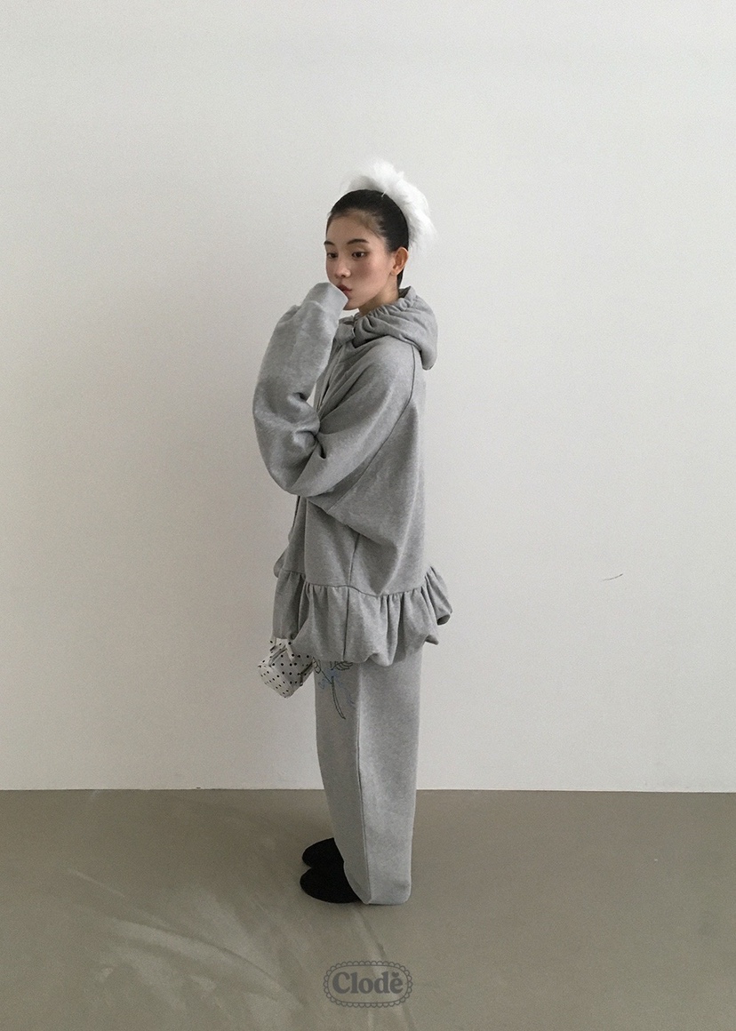 CLODE東大門㊣代購女士新品推薦25秋冬時尚熱賣休閑人氣休閑褲CLODE休閑褲