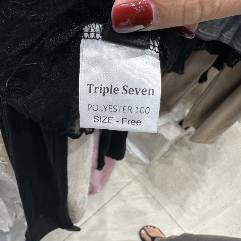 TRIPLE SEVEN東大門㊣實拍女裝新款熱賣人氣吊帶背心不含內搭TRIPLE SEVEN吊帶/背心