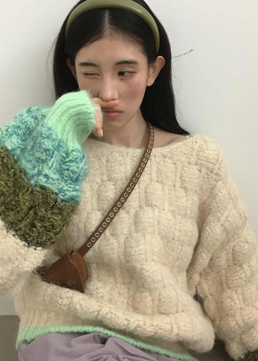 CLODE東大門㊣直郵女裝新品休閑時尚25秋冬職業熱賣人氣腰包CLODE腰包
