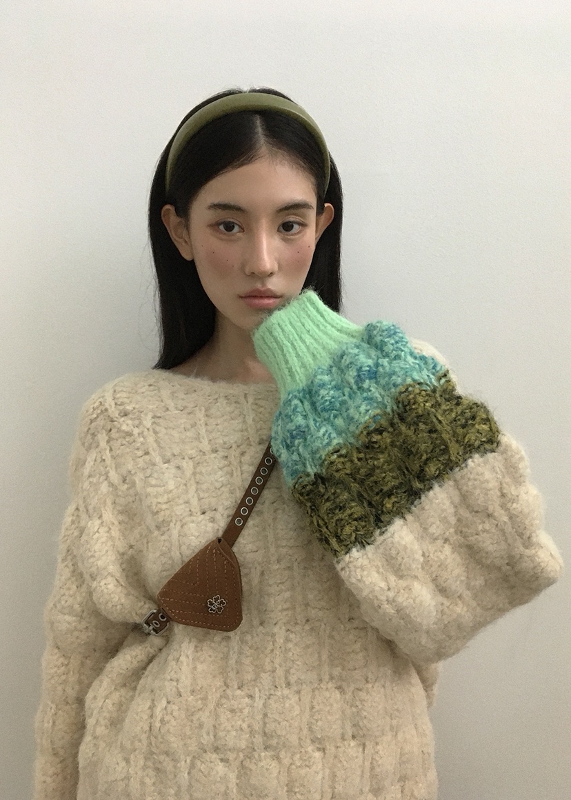 CLODE東大門㊣直郵女裝新品休閑時尚25秋冬職業熱賣人氣腰包CLODE腰包