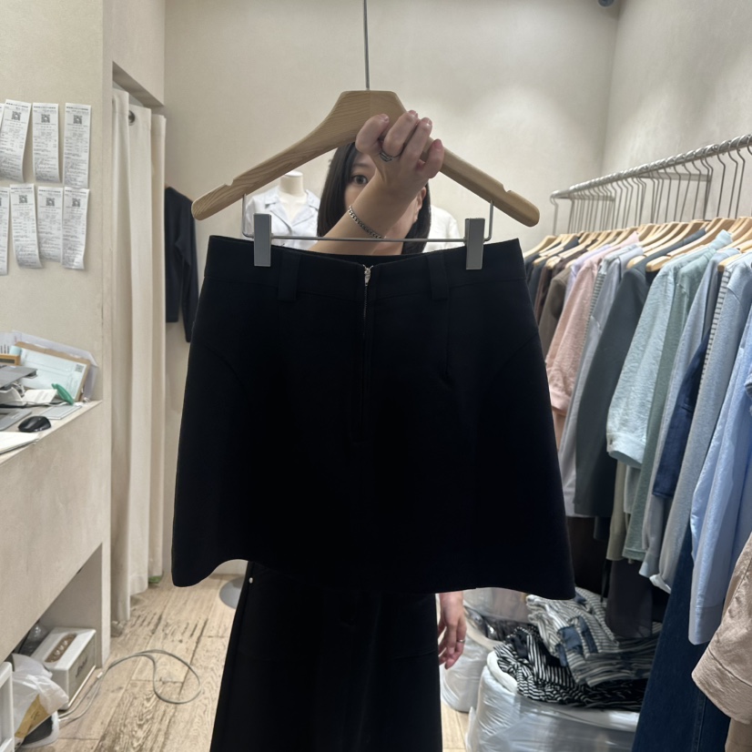 2ND GATE東大門㊣直郵女士新款熱賣推薦時尚25秋冬裙褲不含腰帶2ND GATE裙褲