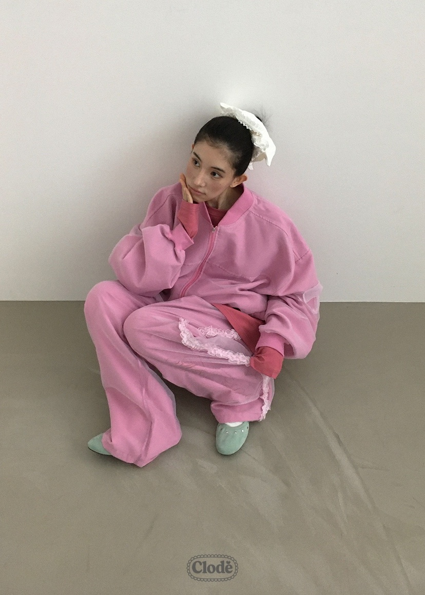 CLODE東大門㊣實拍女士新品推薦25秋冬熱賣人氣休閑時尚休閑褲CLODE休閑褲