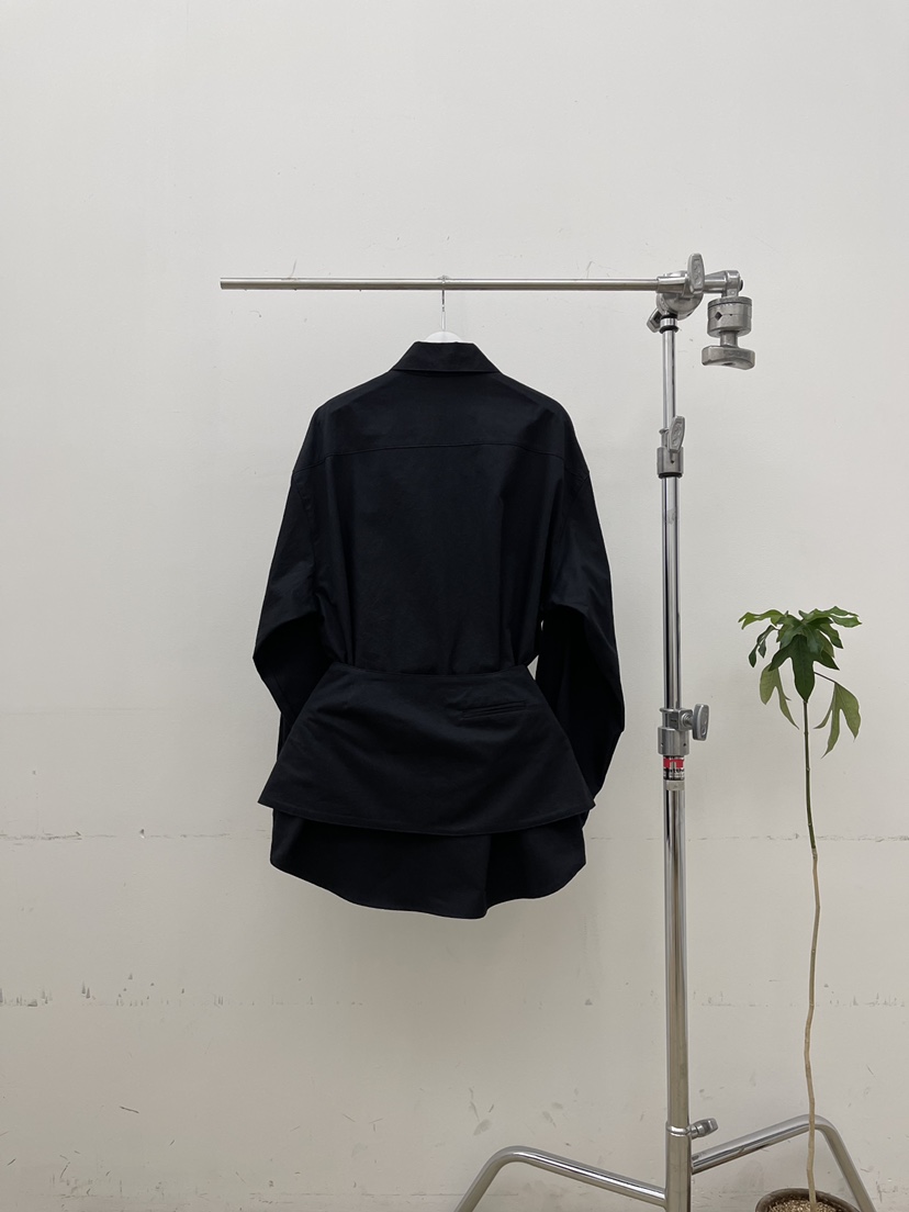 ATMOSPHERE韓國代購㊣女士新款25秋冬人氣休閑推薦襯衫蕾絲衫ATMOSPHERE/BLING襯衫/蕾絲衫