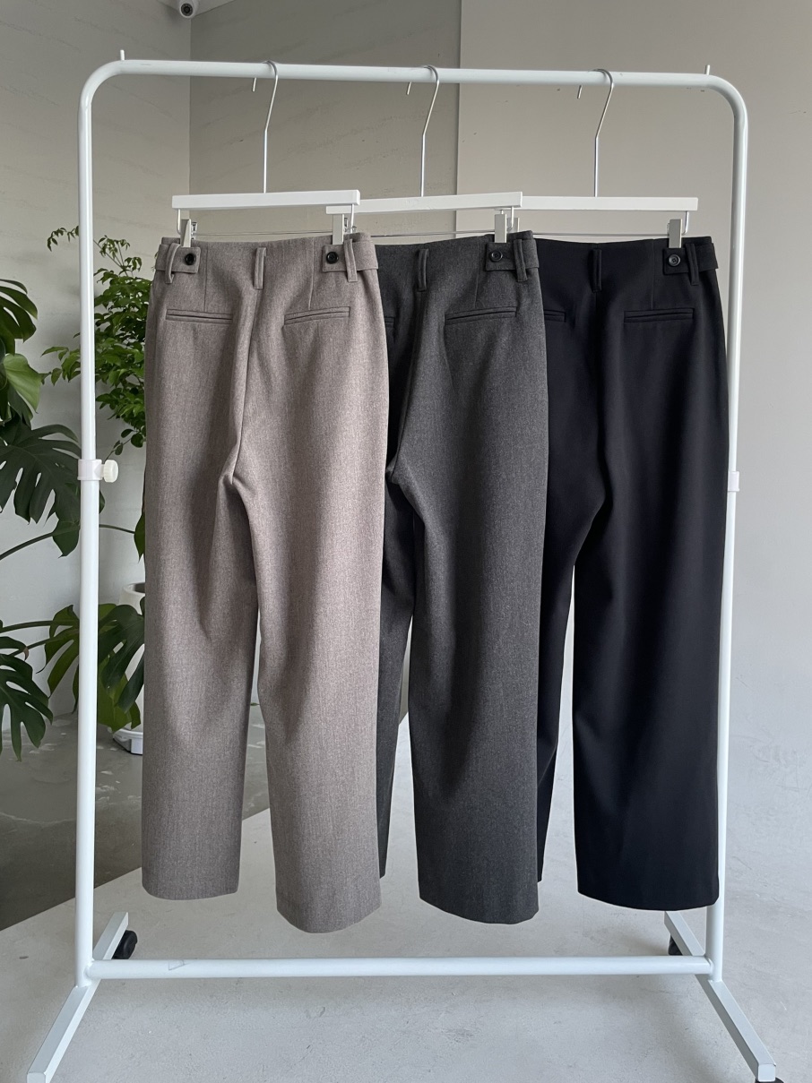 URBANE cloth東大門㊣代購女裝新品時尚真品推薦職業休閑褲URBANE cloth休閑褲
