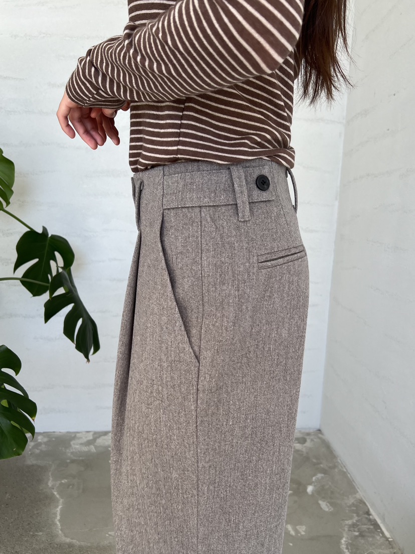 URBANE cloth東大門㊣代購女裝新品時尚真品推薦職業休閑褲URBANE cloth休閑褲