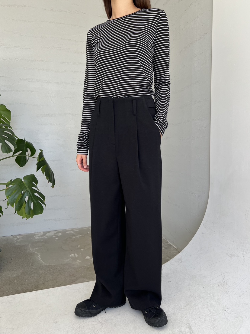 URBANE cloth東大門㊣代購女裝新品時尚真品推薦職業休閑褲URBANE cloth休閑褲