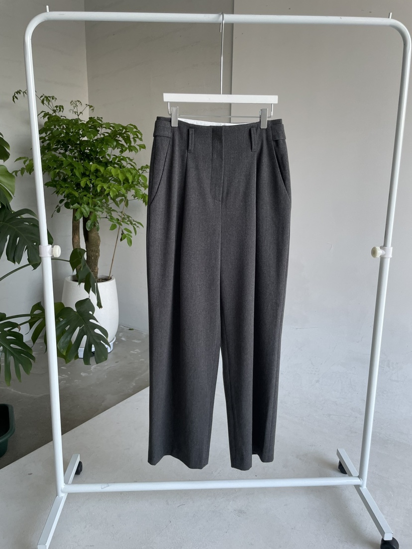 URBANE cloth東大門㊣代購女裝新品時尚真品推薦職業休閑褲URBANE cloth休閑褲圖色2