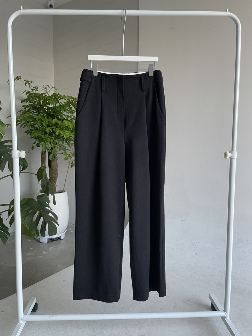 URBANE cloth東大門㊣代購女裝新品時尚真品推薦職業休閑褲URBANE cloth休閑褲圖色3
